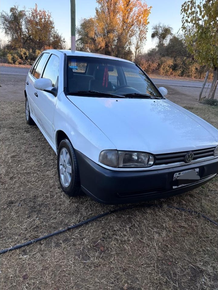 Volkswagen Gol Gl 1.6d 1998