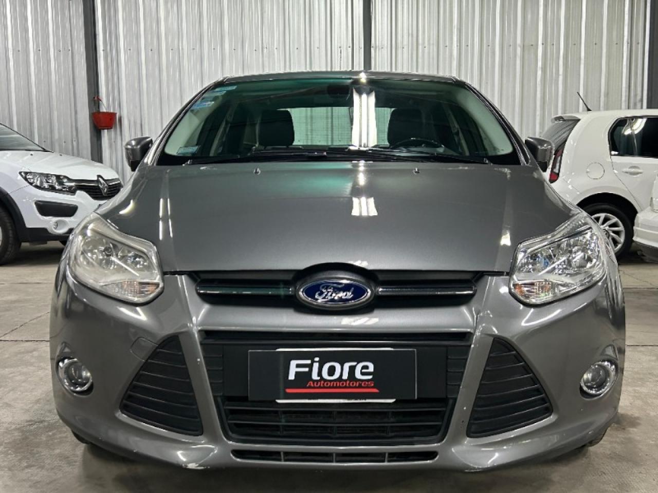 Ford Focus 2.0 Se Plus 2013 Impecable