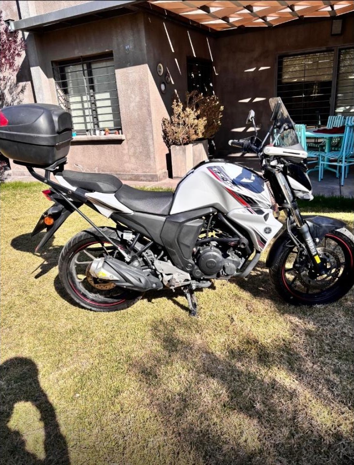 Yamaha Fz-s Fi 150cc Año 2021