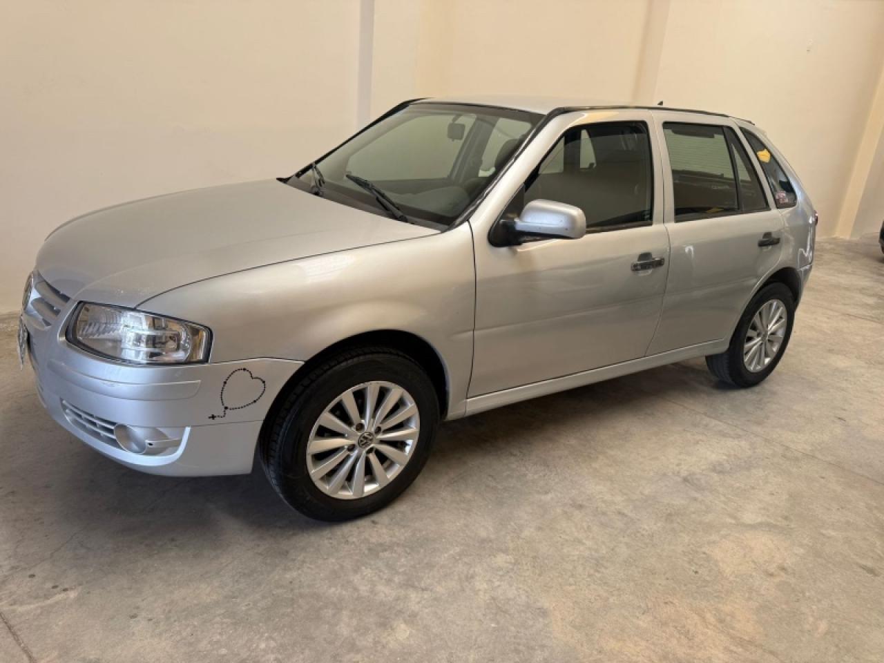 Volkswagen Gol Power 2011