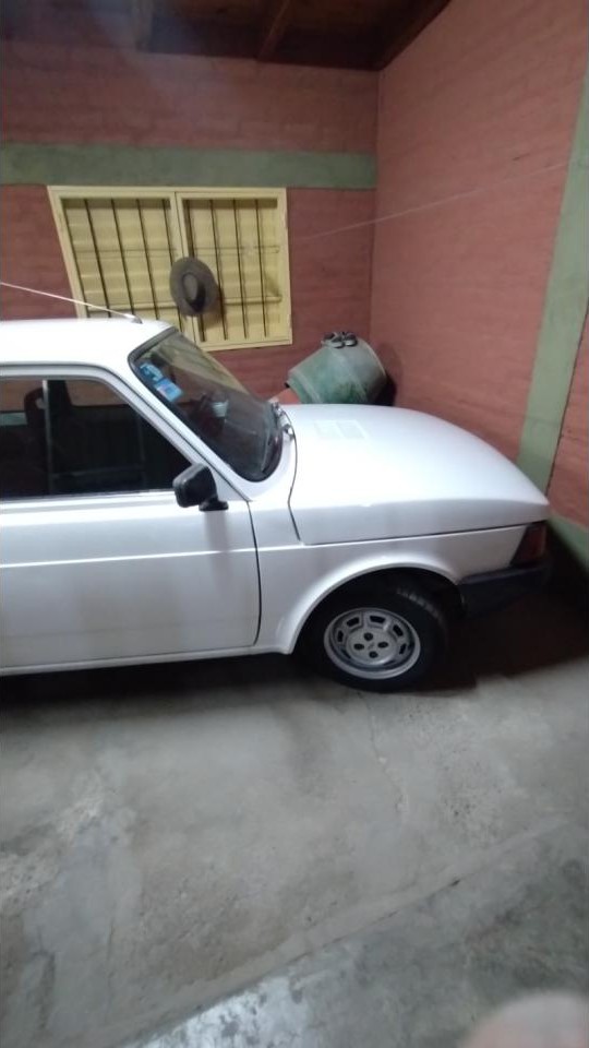 Fiat 147 Vivace 95 Super Impecable Gnc Y Nafta