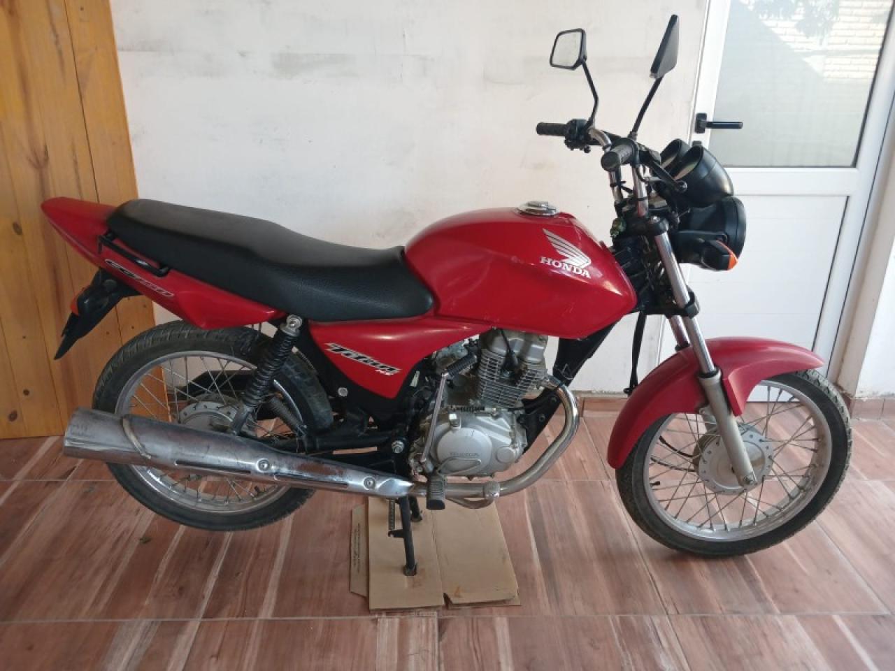 Honda Cg Titan 150 Cc, 2005, 28.000 Km, Original