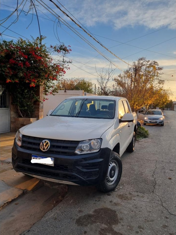 Volkswagen Amarok 2.0 140 Cv , Trendline