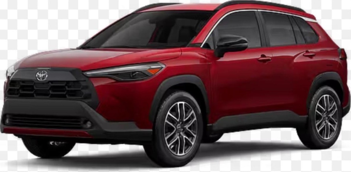 Vendo Plan De Toyota Corolla Cross