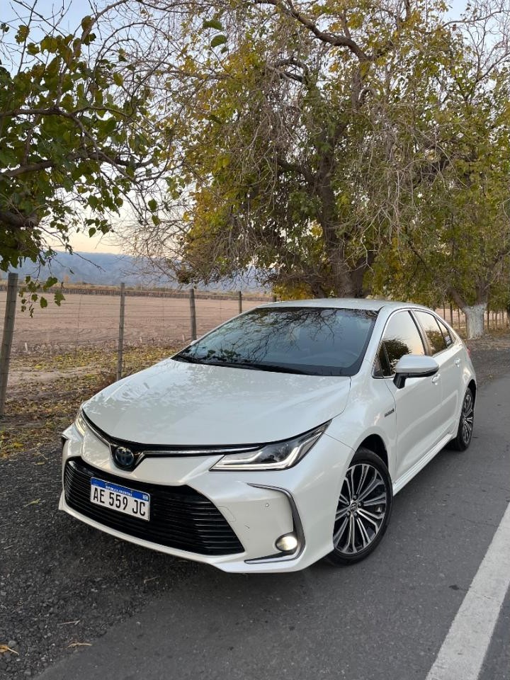 Toyota Corolla Seg Hev 2021