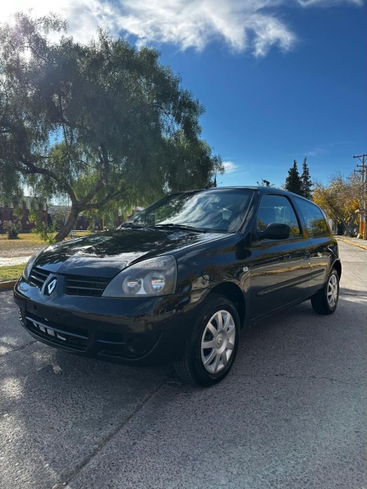 Renault Clio Pack Plus 1.2 Yahoo