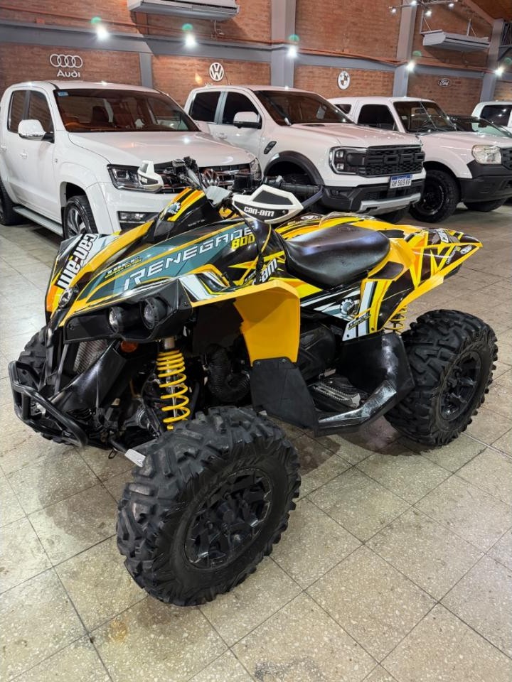 Can Am 800 2013 Impecable