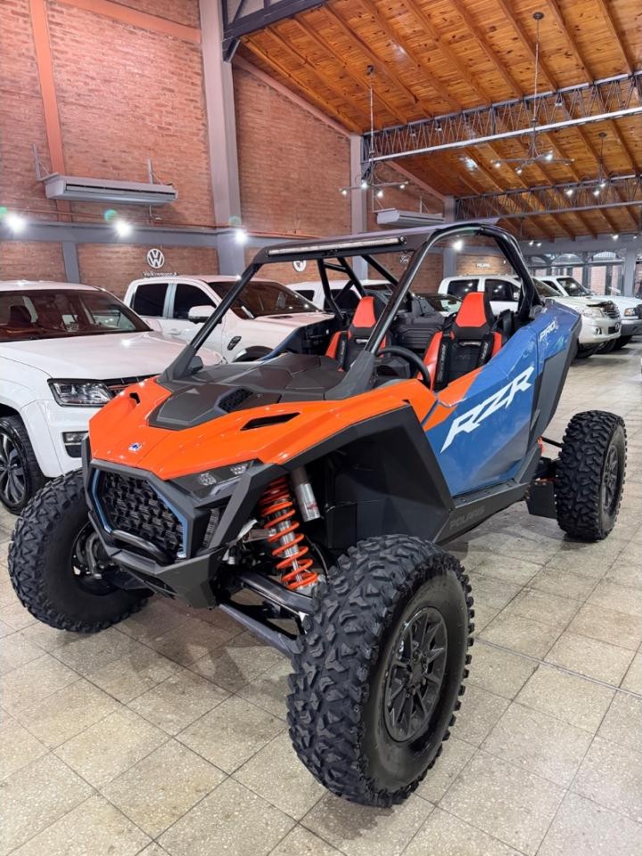 Utv Polaris 1000 Turbo Impecable Igual A 0km