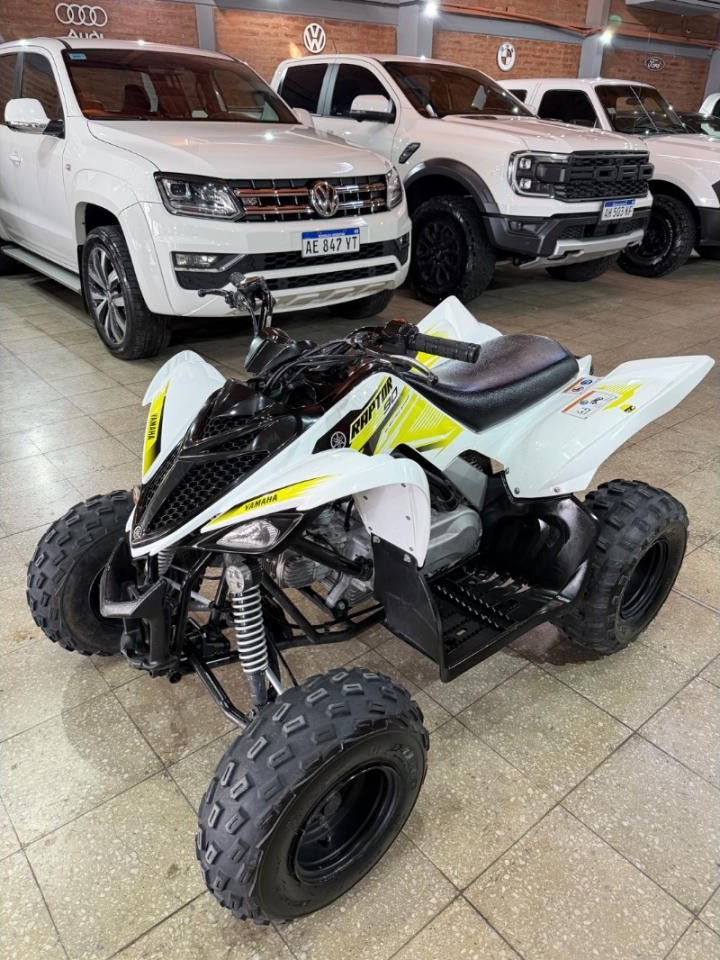 Yamaha Raptor 90
