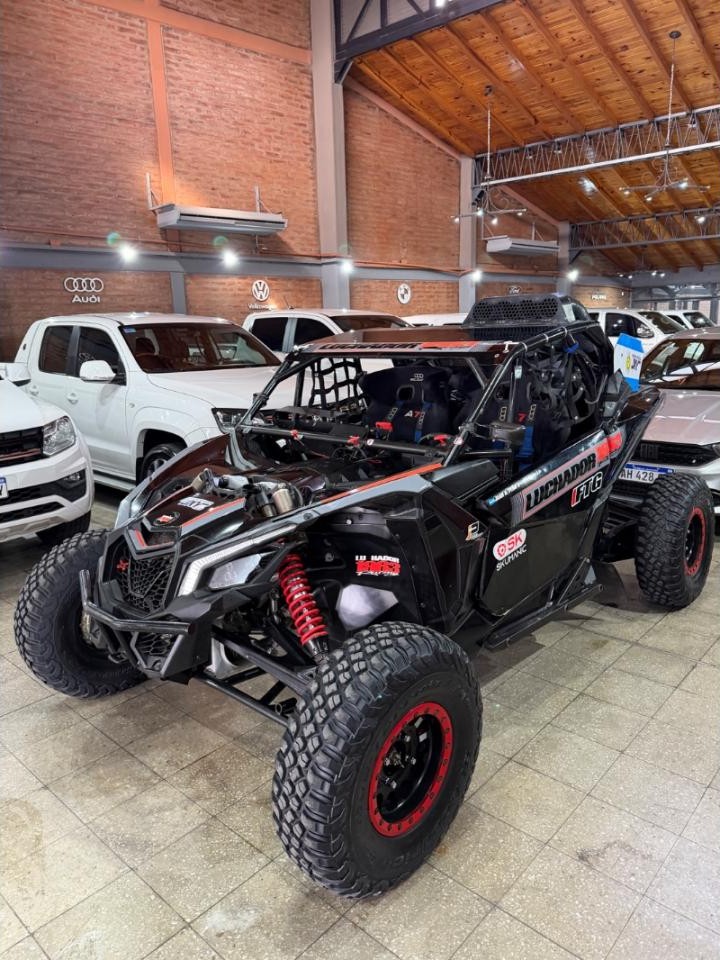 Utv Can Am X3 Muchos Acc