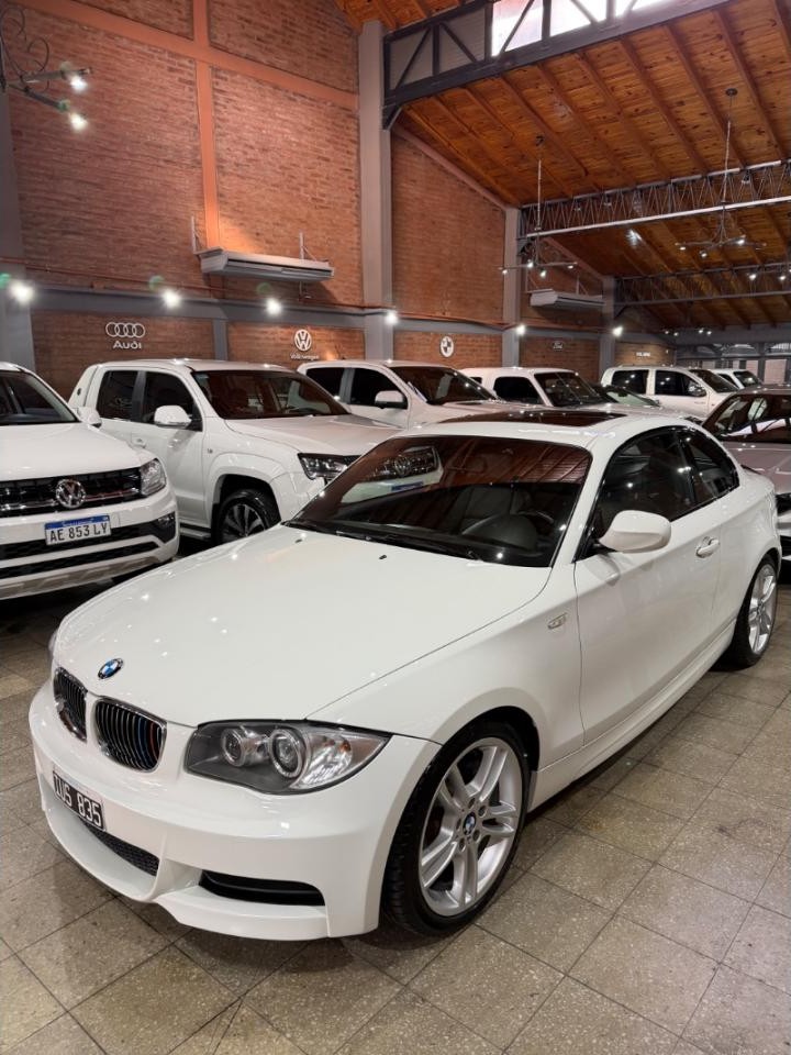 Bmw 135 2010 Única