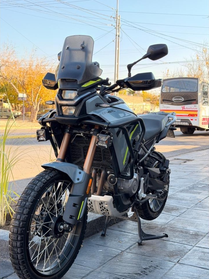 Cf Moto 450 Mt