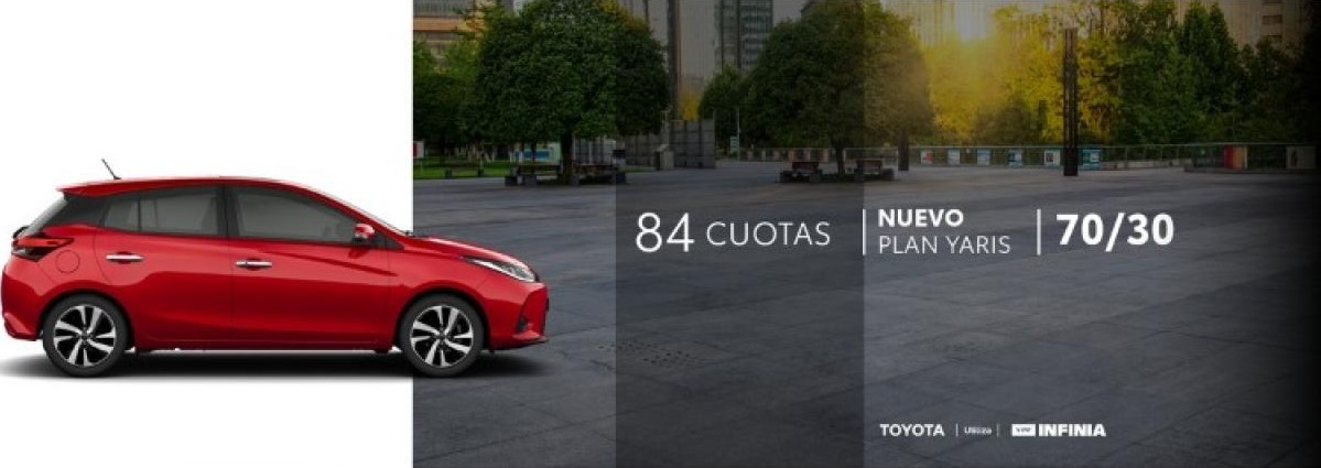 Toyota Plan De Ahorro Yaris Xs 1.5 Cvt 5p 70/30 - 37 Cuotas Pagas Al Día / Escucho Ofertas / En Condiciones De Licitar