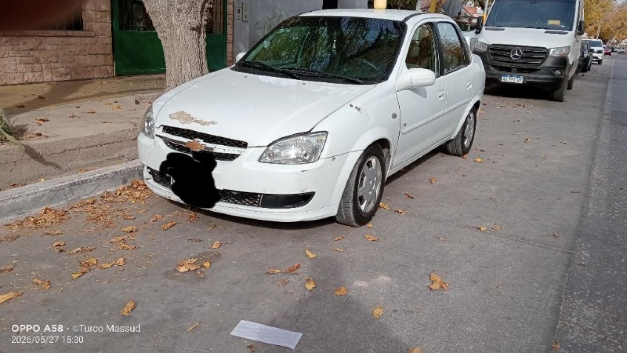 Chevrolet Corsa 2011 Gnc Rto Vigente