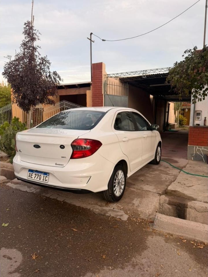 Ford Ka Sel 2021