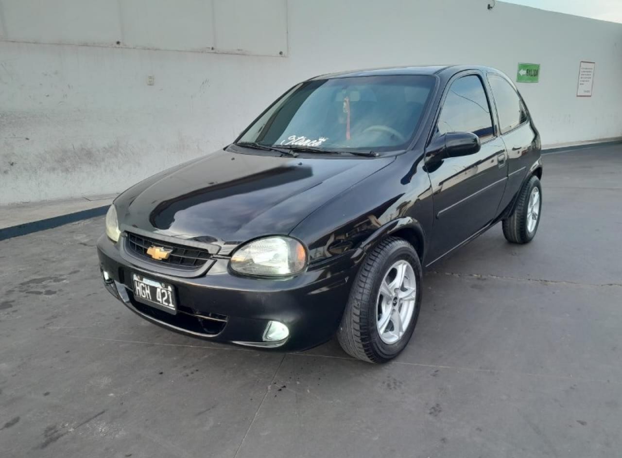 Chevrolet Corsa Modelo 2008, Aire, Dirección, Nafta, Impecable Lista Para Trasfererir 7 Millones