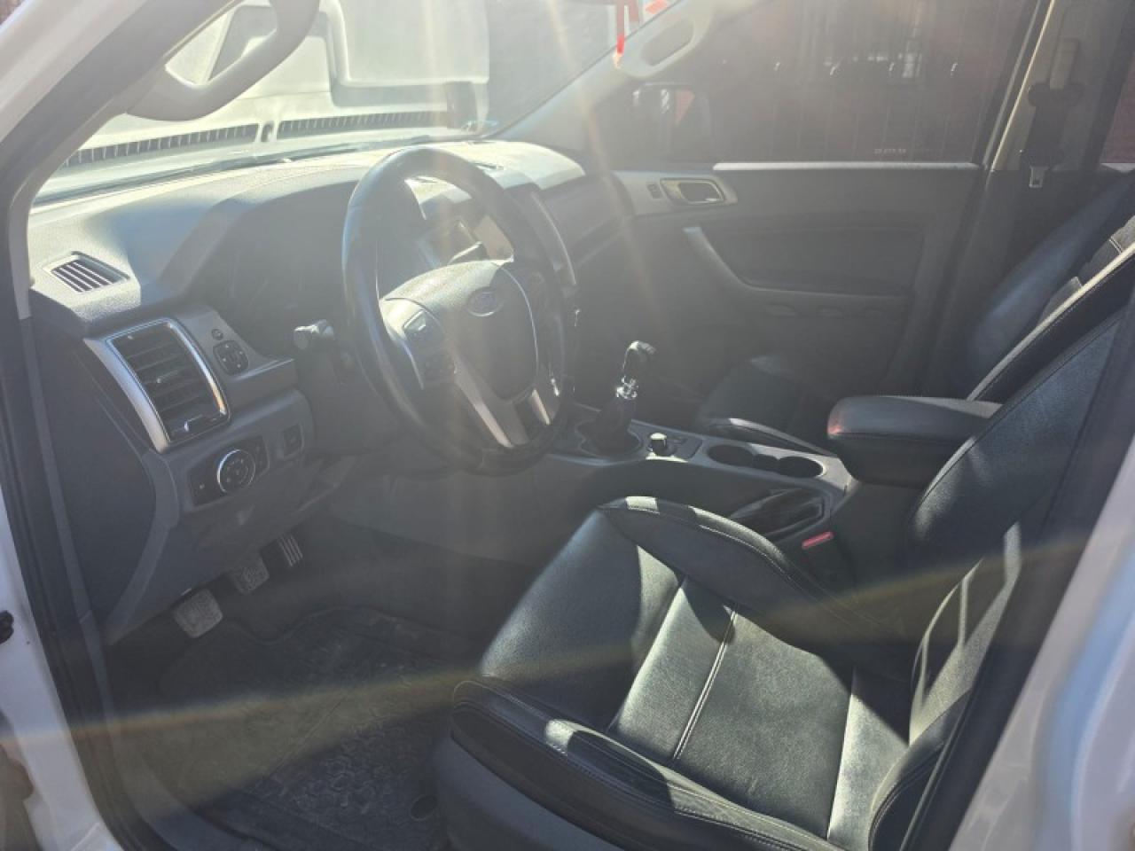 Ford Ranger Limited (2017)
