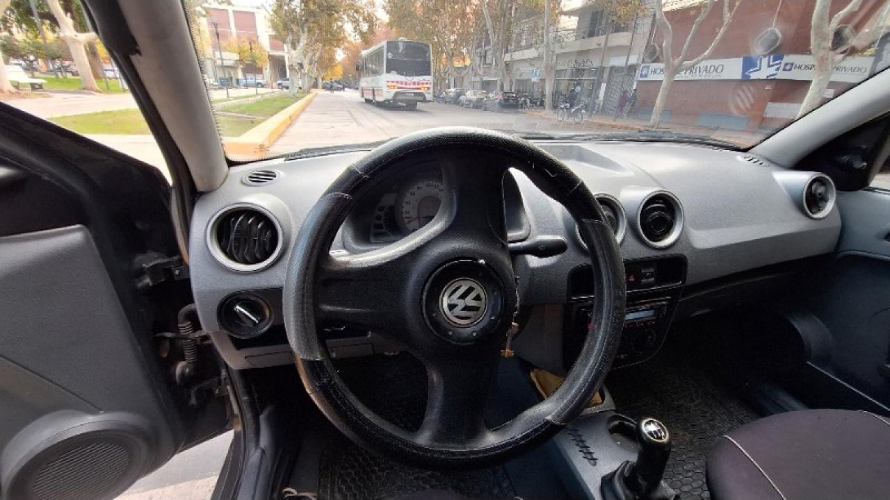 Volkswagen Gol