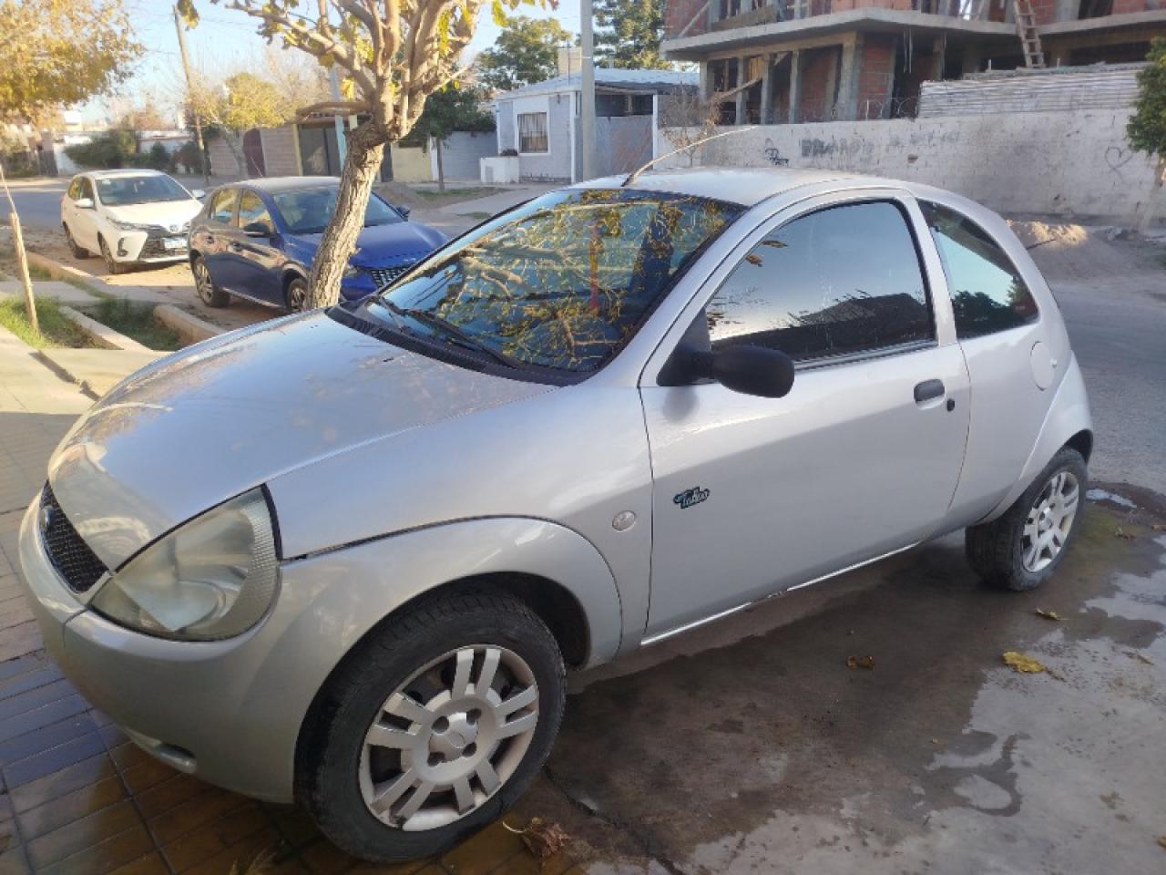 Ford Ka 2005, 1.6 154mil Km