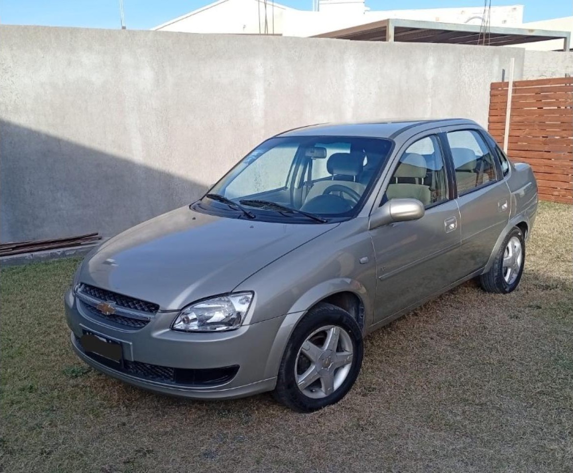 Chevrolet Classic 1.4 N Lt Full Modelo 2010
