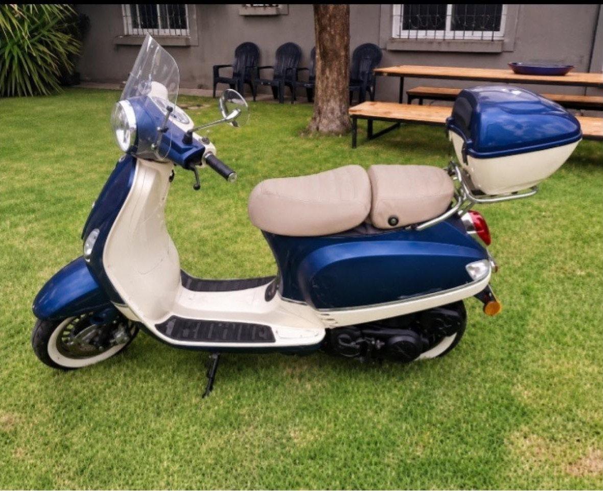 Zanella Styler 150 Edizione