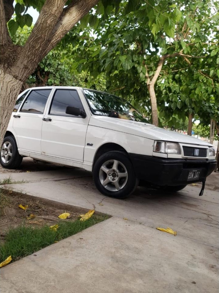 Duna 96 1.7 Diesel Titular Se Reparo Motor Completo Hace 2 Años