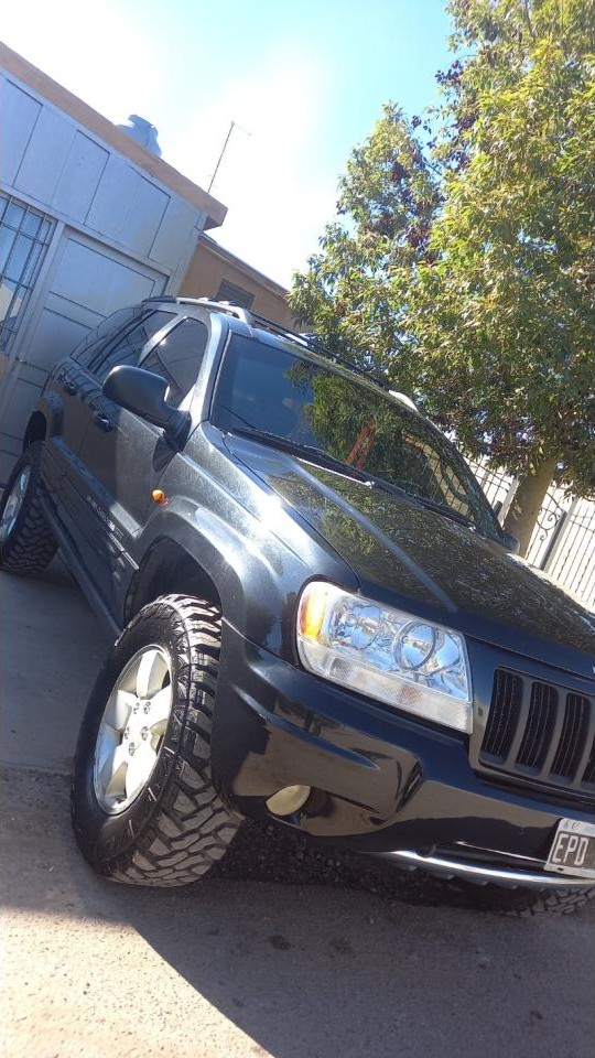 Jeep Grand Cherokee Crd 2.7 2004