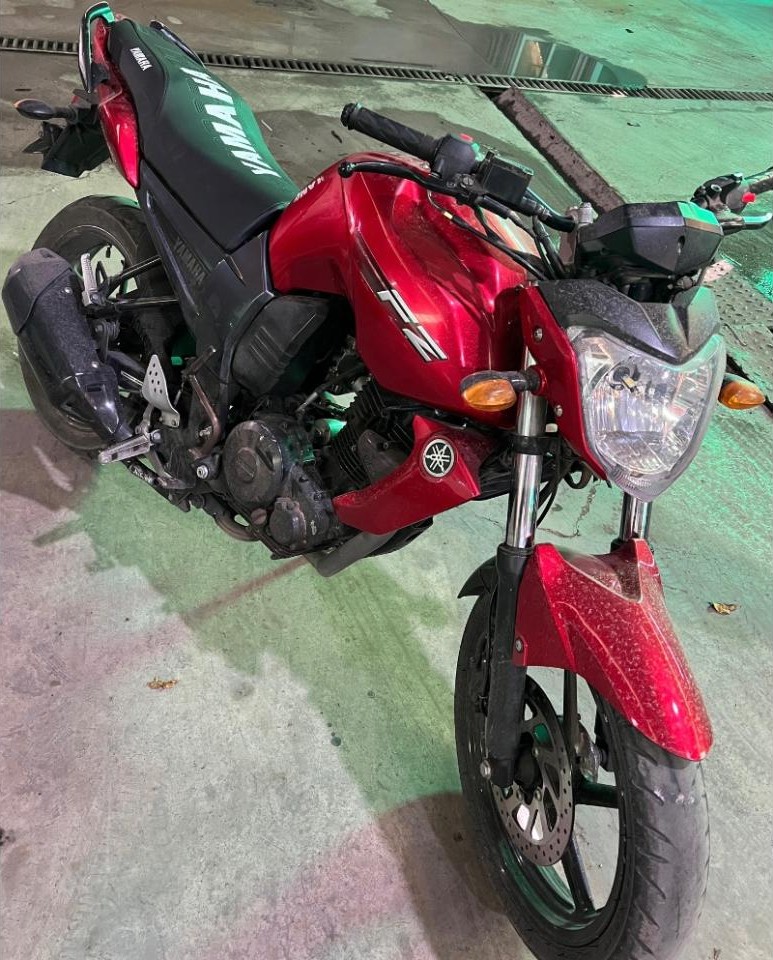 Yamaha 160 2013 Impecable