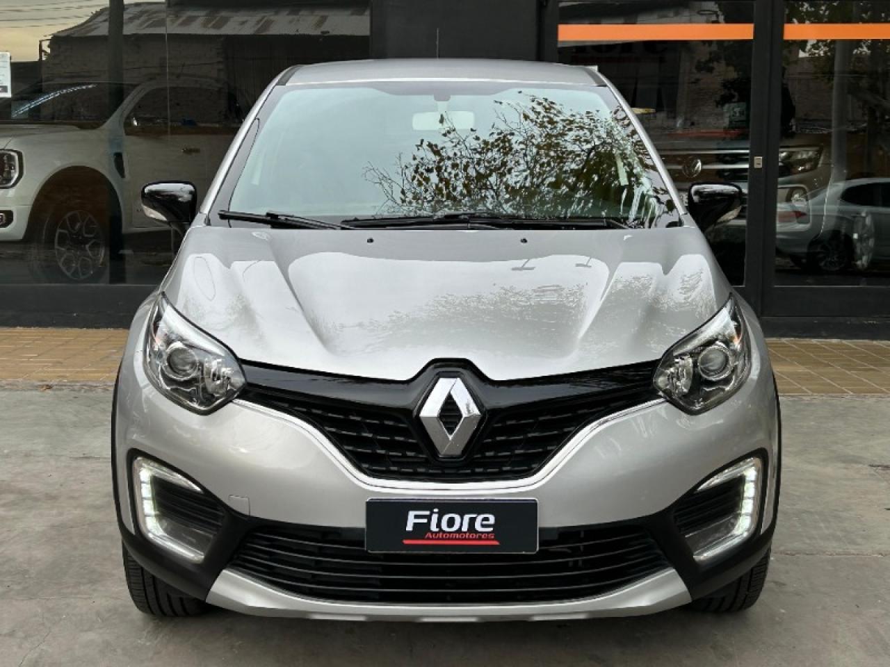 Renault Captur 2.0 Zen 2017 Impecable