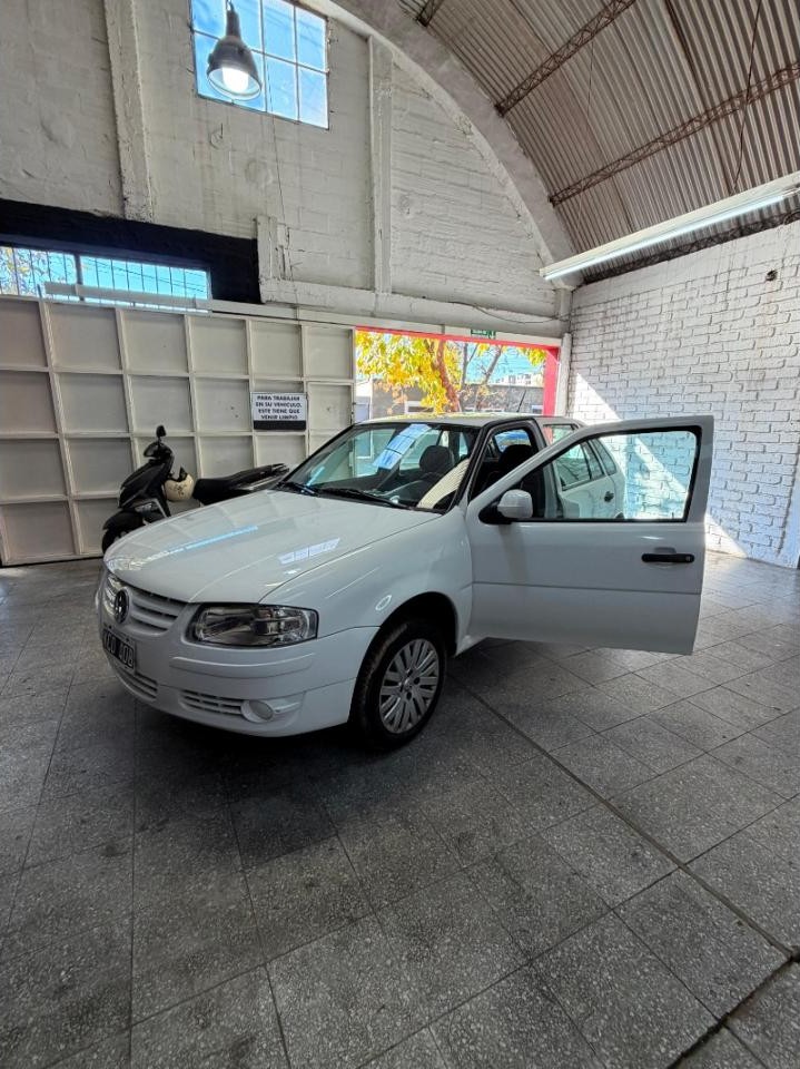 Volkswagen Gol Power 2011