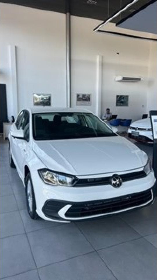 Volkswagen Polo Track 2026 30% + Cuotas Directo De Fábrica 🚗✨