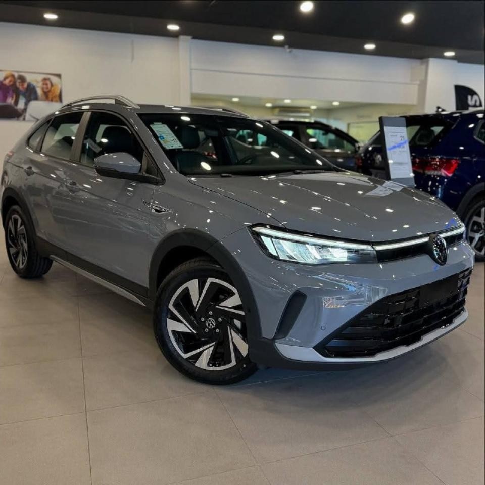 Volkswagen Nivus 0km 170tsi Retiras 20% En Cuota 2