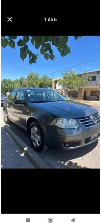 Volkswagen Bora 2.0 Trendline 2010