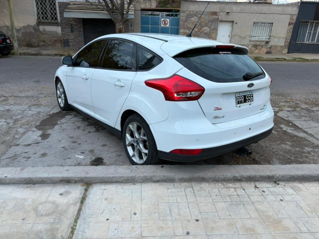 Ford Focus Se Plus