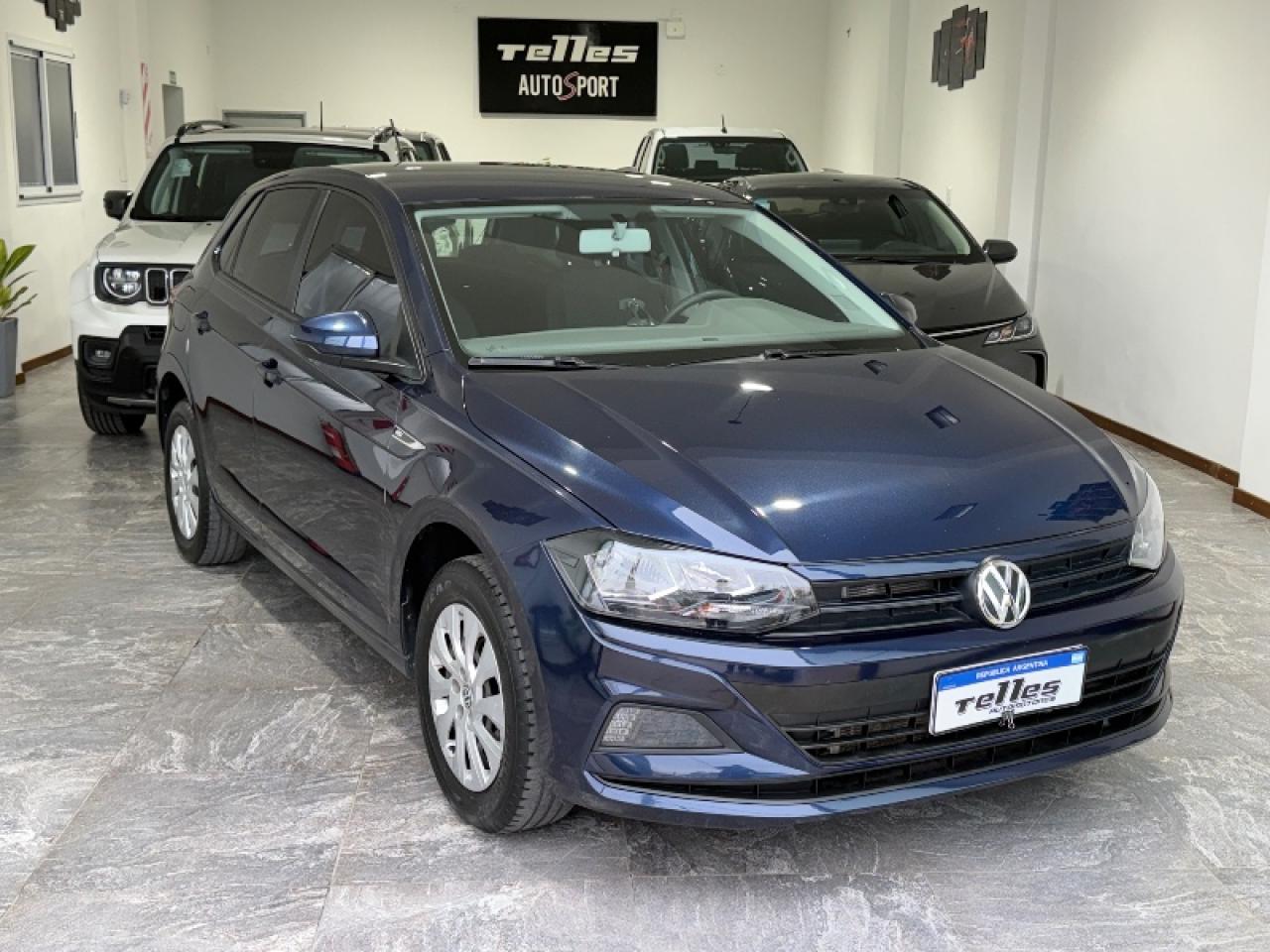 Volkswagen Polo Trendline 1.6 Msi Año 2019