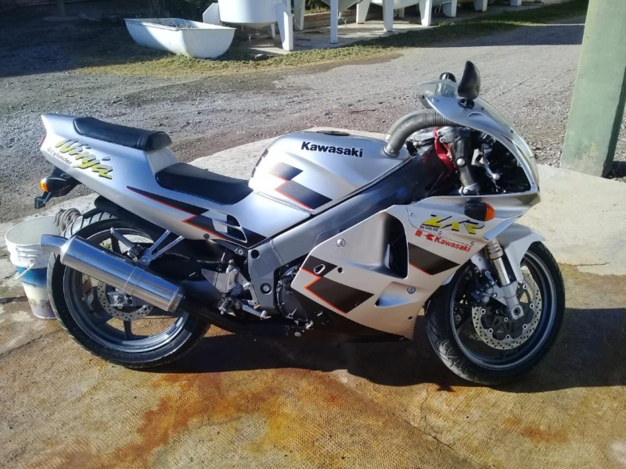 Kawasaki Ninja Edición Especial