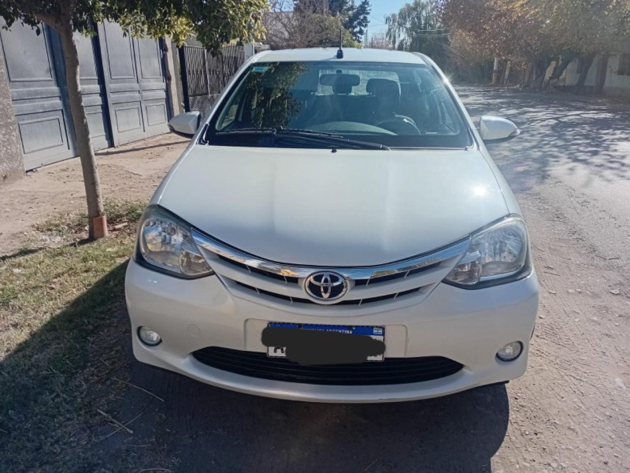 Toyota Etios 1.5 Xls , 4 Puertas, 2017