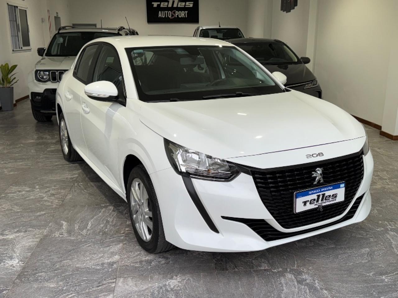 Peugeot 208 1.2 Like Año 2022