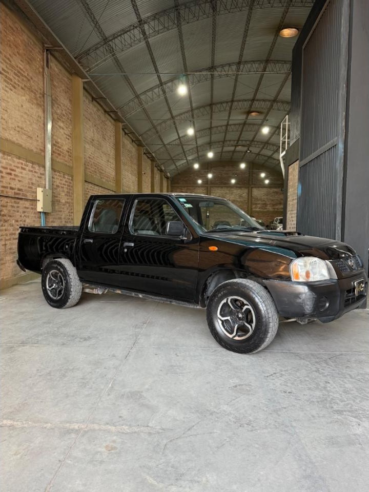 Nissan Frontier Np300 2013 Retírala Con $8.000.000 + Cuotitas O Tu Usado  Nunca Trabajada, En Excelente Estado Vendo-pe
