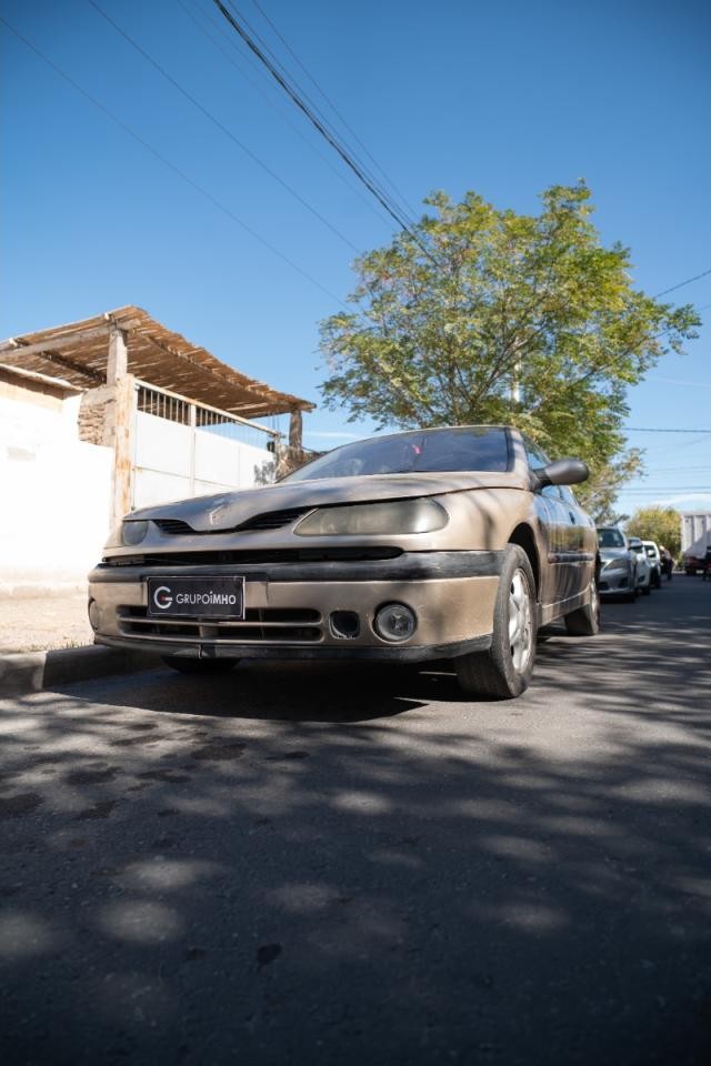 Renault Laguna 1.9 Diesel 1998