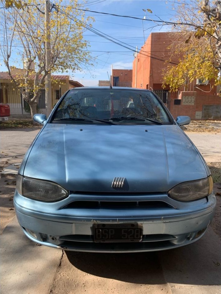 Fiat Palio Diésel 1.7 Td Modelo 97