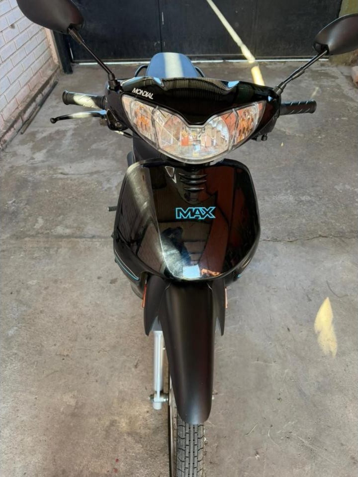 Mondial Max 110cc 2026
