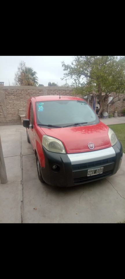 Fiat Qubo Titular Al Día
