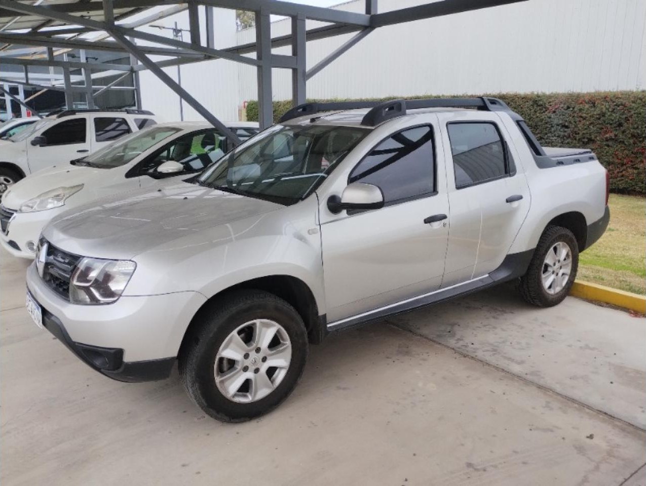 Renault Duster Oroch Dynamique 1.6 Modelo 2020