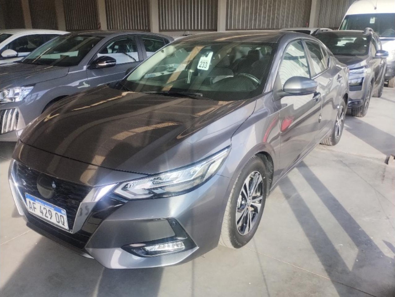 Nissan Sentra 2.0 Advance Mt (33000 Km) Modelo 2022
