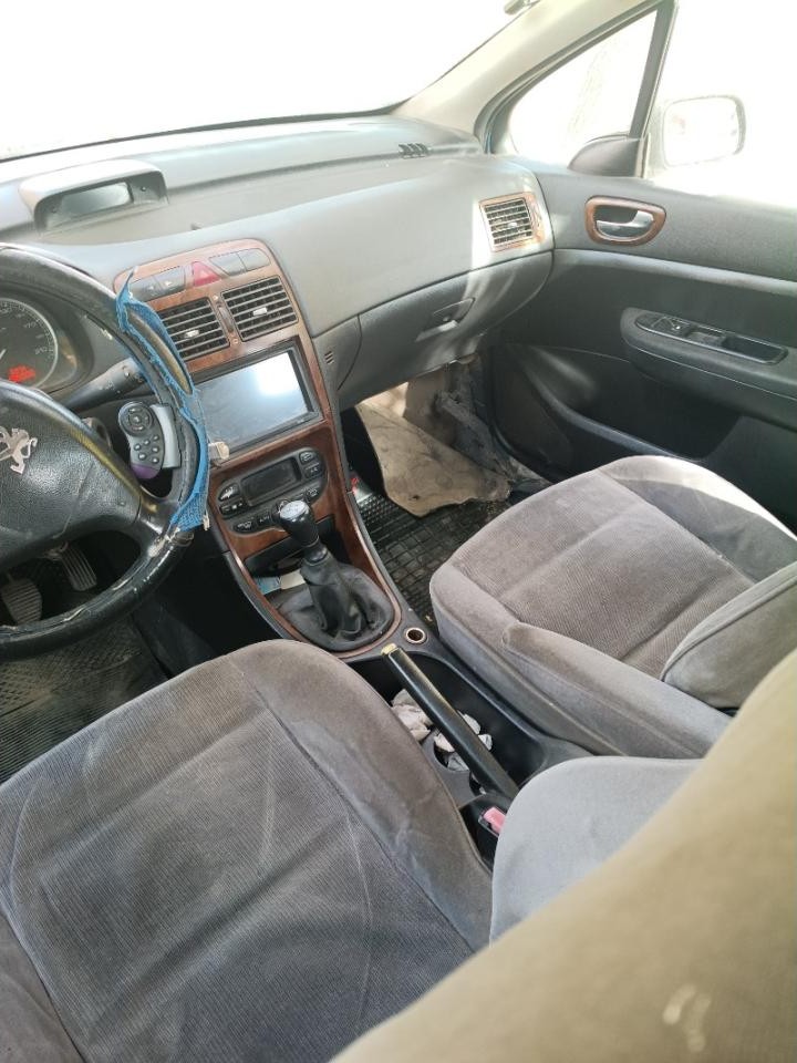 Peugueot 307 Xs 2001 2.0
