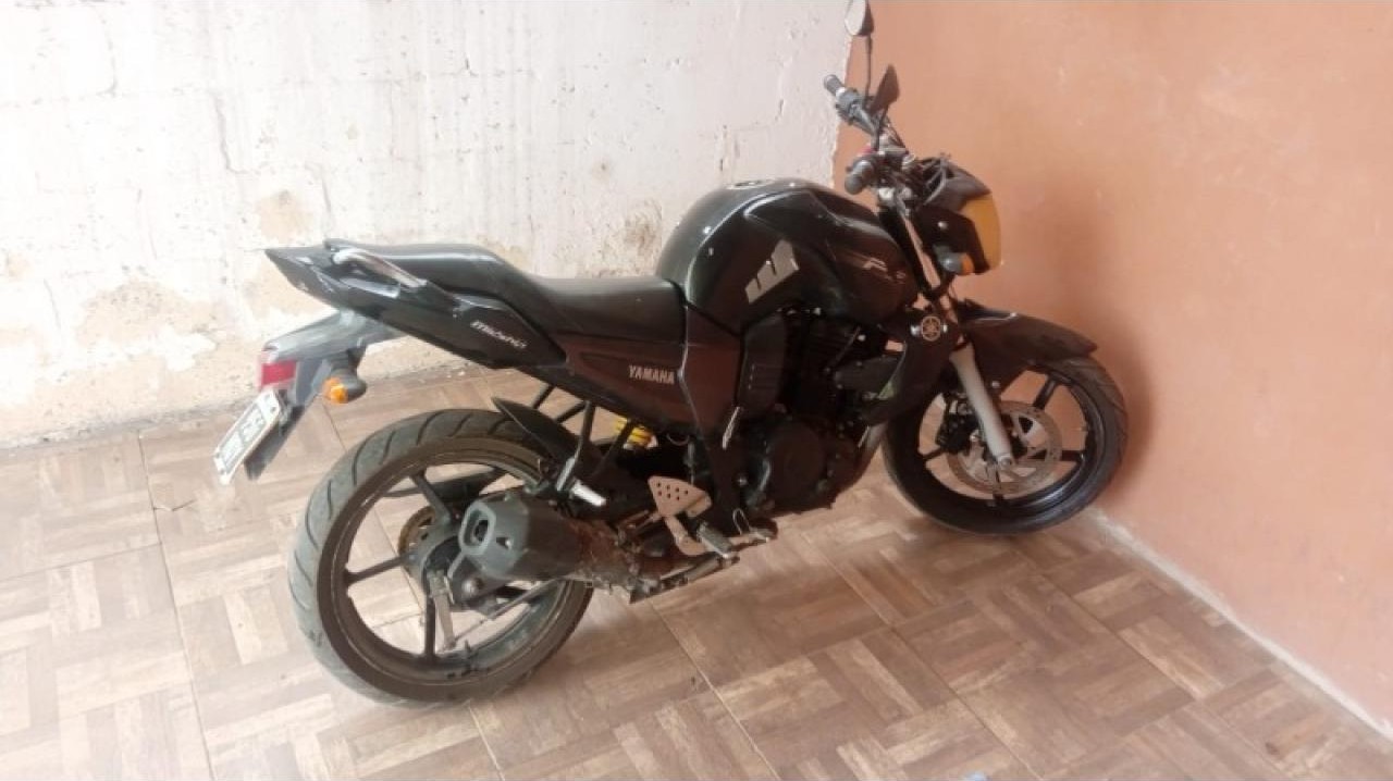 Yamaha Fz 160 2011