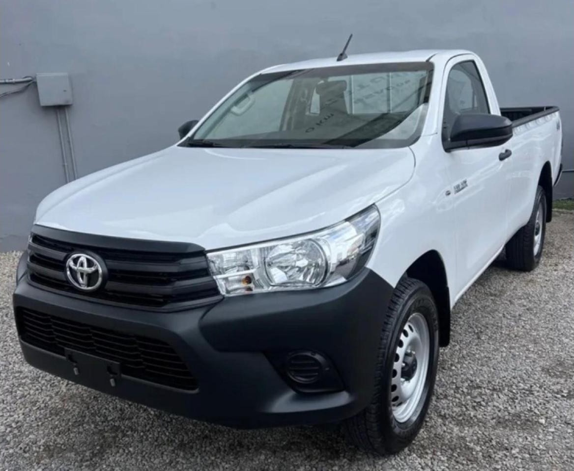 Toyota Hilux C/s Dx 2.5