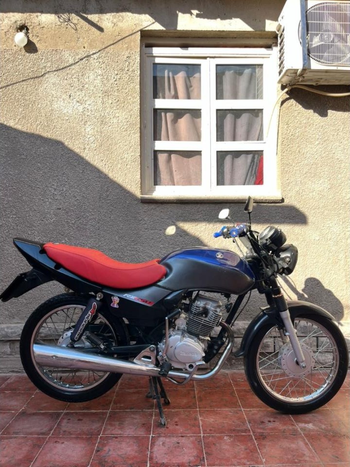 Zanella Rx 150 2020