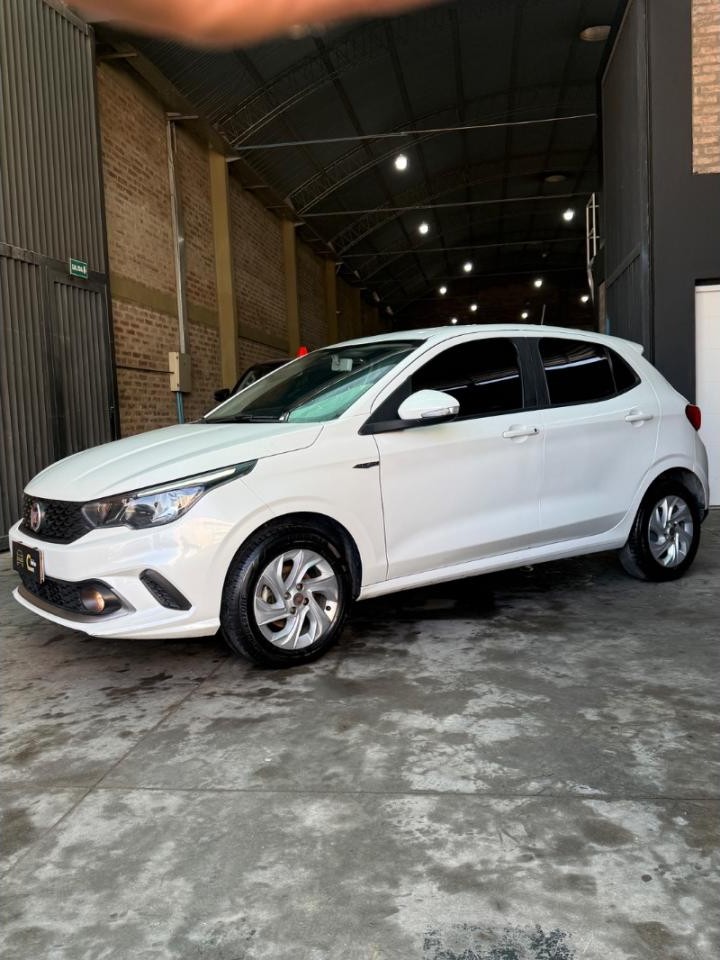Fiat Argo Drive 1.3